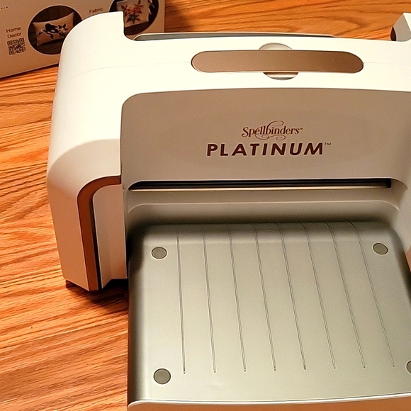 spellbinders Other Spellbinders Platinum Poshmark